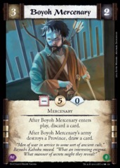 Boyoh Mercenary